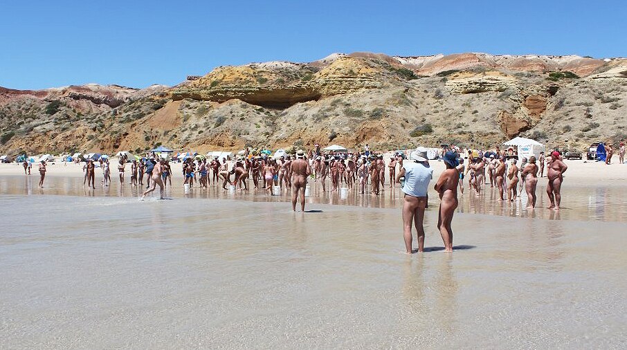 Nudism Nudist